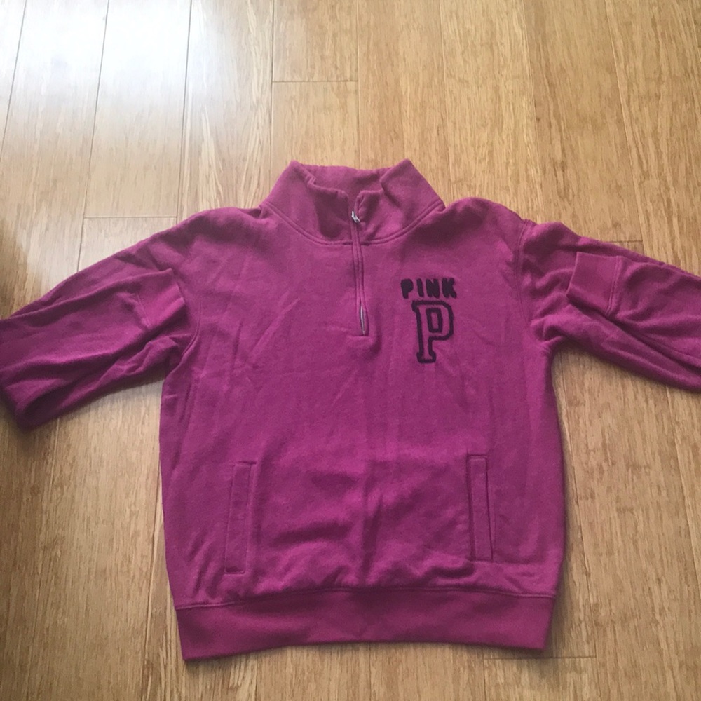 Pullover Sweatshirt